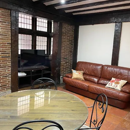 Apartment Old Town Palace Bilbao