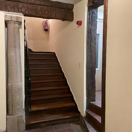 Old Town Palace Apartment Bilbao