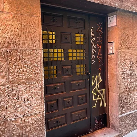 Apartment Old Town Palace Bilbao