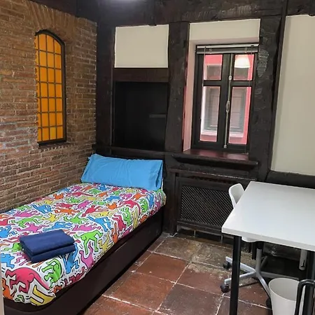 公寓 Old Town Palace 毕尔巴鄂