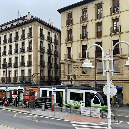 דירה Old Town Palace *