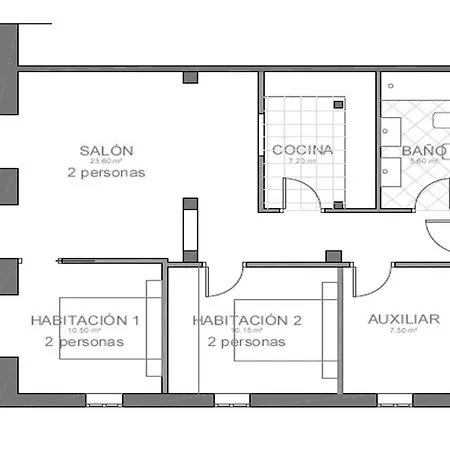 Old Town Palace Bilbau